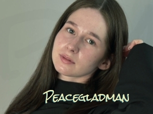 Peacegladman