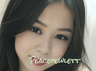Peacehewlett