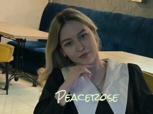 Peacerose
