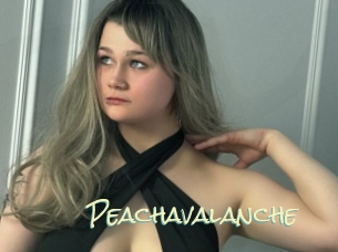 Peachavalanche