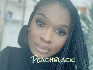 Peachblack