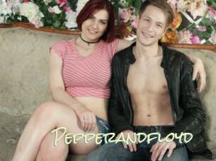 Pepperandfloyd