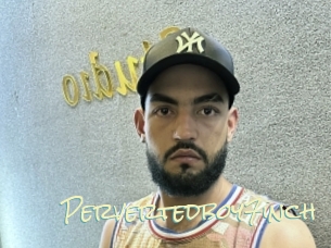 Pervertedboy7inch