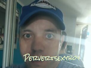 Pervertsexyboy
