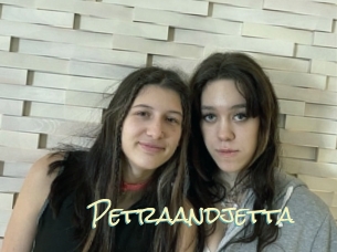 Petraandjetta