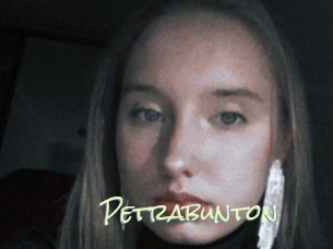 Petrabunton