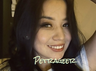Petrageer