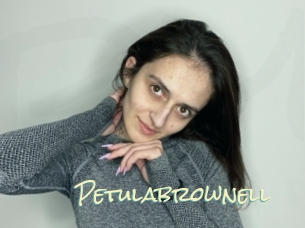 Petulabrownell