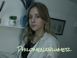 Philomenablumer