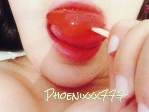 Phoenixxx777