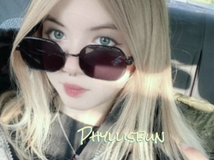 Phyllisbun