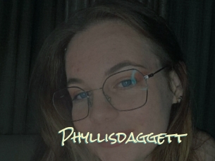 Phyllisdaggett