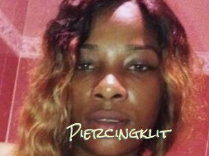 Piercingklit
