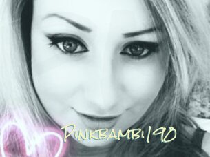 Pinkbambi190