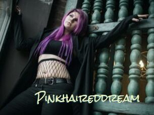 pinkhaireddream Porn Monkey Cash