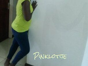 Pinklotje