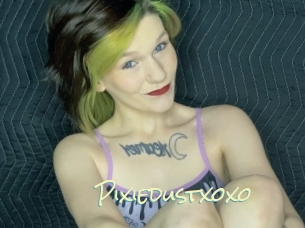 Pixiedustxoxo