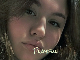 Playful