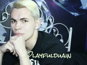 Playfulduain