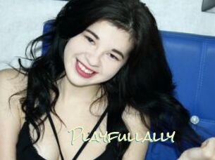 Playfullally