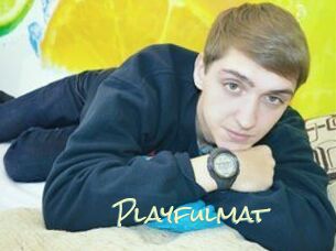 Playfulmat