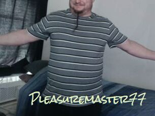 Pleasuremaster77