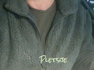 Pletsje