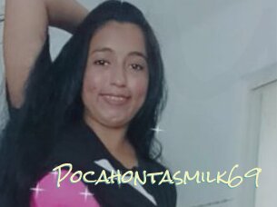 Pocahontasmilk69