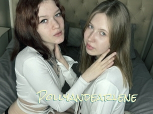 pollyandearlene Porn Monkey Cash