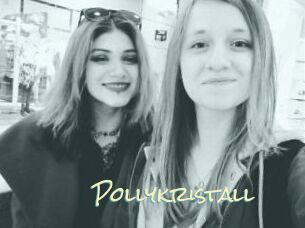 Pollykristall
