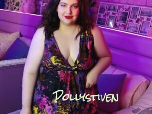 pollystiven Porn Monkey Cash