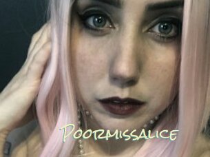 Poormissalice
