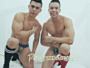 powerduobig Porn Monkey Cash