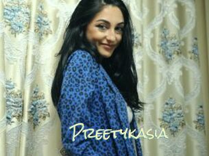 Preetykasia