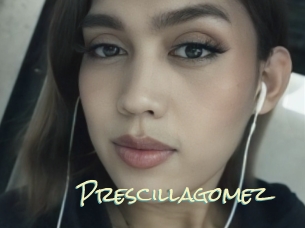 prescillagomez Porn Monkey Cash