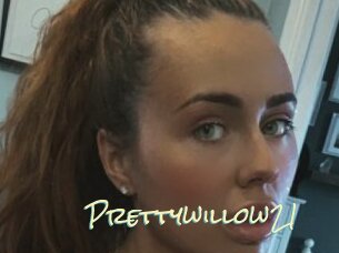 prettywillow21 Porn Monkey Cash
