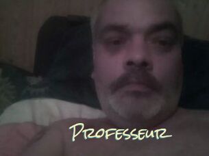 Professeur
