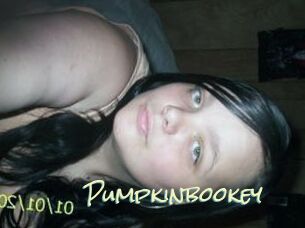 Pumpkinbookey