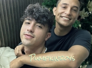 Pumpkinboys