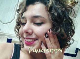 Punkpuppy