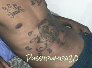 Pussypumpa20