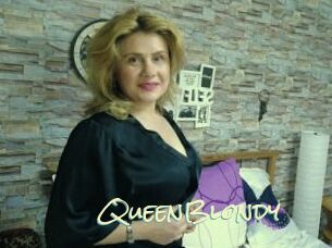 QueenBlondy Porn Monkey Cash