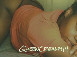 QueenCreamy14