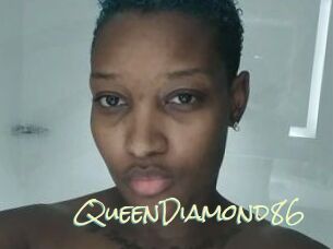 QueenDiamond86 Porn Monkey Cash