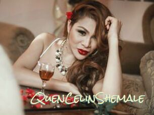 QuenCelinShemale