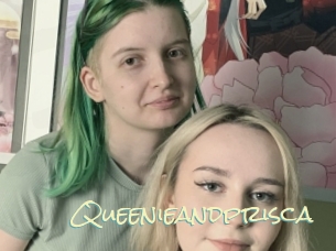 Queenieandprisca