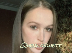 Quennabluett