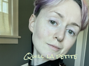 Quill_la_petite