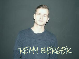 REMY_BERGER