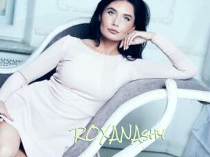 ROXANAshy